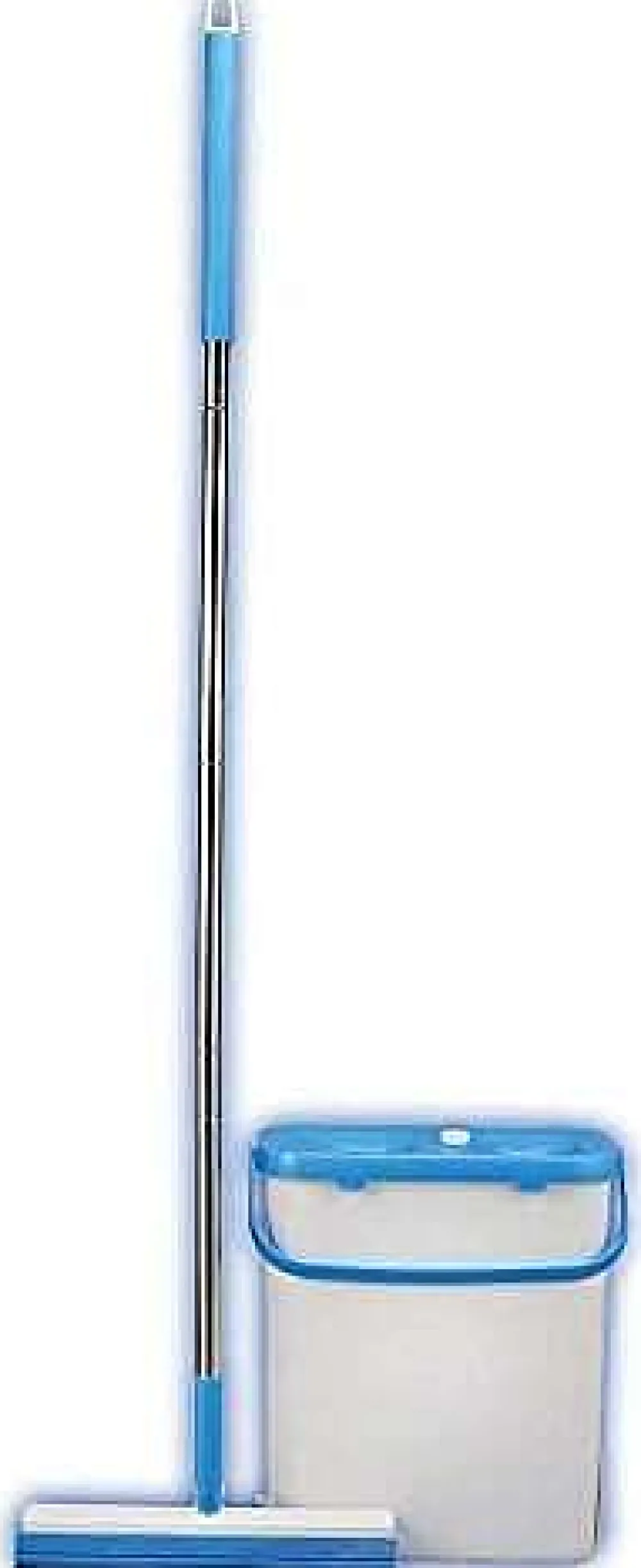 Menage|* Seau Essoreur Balai Eponge Moppy Duo