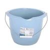 Menage|* Seau Plastique 10L Bleu Neptune