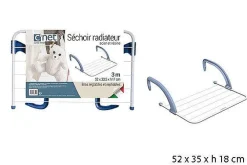 Soin Du Linge|* Sechoir Radiateur 3M Italy 52X35X18Cm