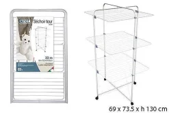 Soin Du Linge|* Sechoir Tour 33M First Italy