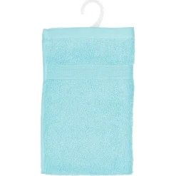 Atmosphera Serviette 450Gr Aqua 30X50Cm- Eponge 450G