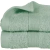 Atmosphera Serviette 450Gr Celadon 30X50Cm- Eponge 450G