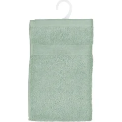 Atmosphera Serviette 450Gr Celadon 30X50Cm- Eponge 450G
