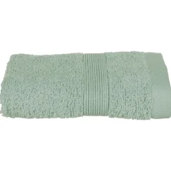 Atmosphera Serviette 450Gr Celadon 30X50Cm- Eponge 450G