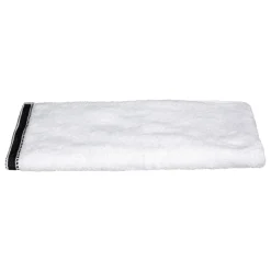 Atmosphera Serviette Joia 550Gr Blanc 50X90Cm- Eponge 550G