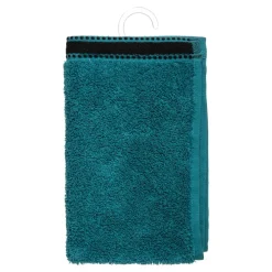 Atmosphera Serviette Joia 550Gr Canard 30X50Cm- Eponge 550G