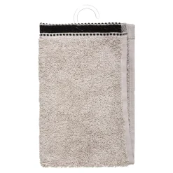 Atmosphera Serviette Joia 550Gr Lin 30X50Cm- Eponge 550G