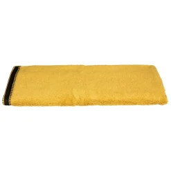 Atmosphera Serviette Joia 550Gr Ocre 50X90Cm- Eponge 550G