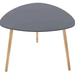 Atmosphera Bouts De Canapé>Set 3 Tables Cafe Mileo Gris