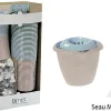 Menage|* Set Balai Mop Seau