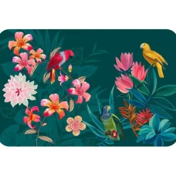 maxibazar Set De Table 28.5X44 Cm Opaque Exotic Paradise- Sets De Table Et Chemins De Table