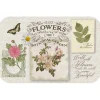 maxibazar Set De Table 28.5X44 Cm Opaque Les Fleurs- Sets De Table Et Chemins De Table