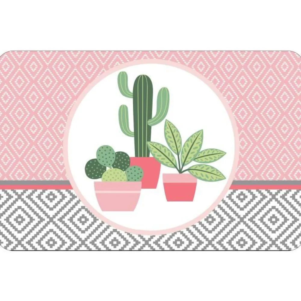 maxibazar Set De Table 28.5X44 Cm Opaque Ahora- Sets De Table Et Chemins De Table