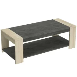 * Tables Basses>Sheffield Table Basse Chene Kronberg Sidewalk