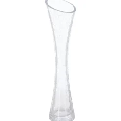 Atmosphera Soliflore Evase Craquele H.30Cm- Vases A Poser