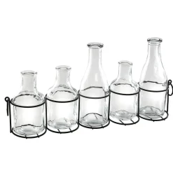 Atmosphera Soliflore X5- Vases A Poser