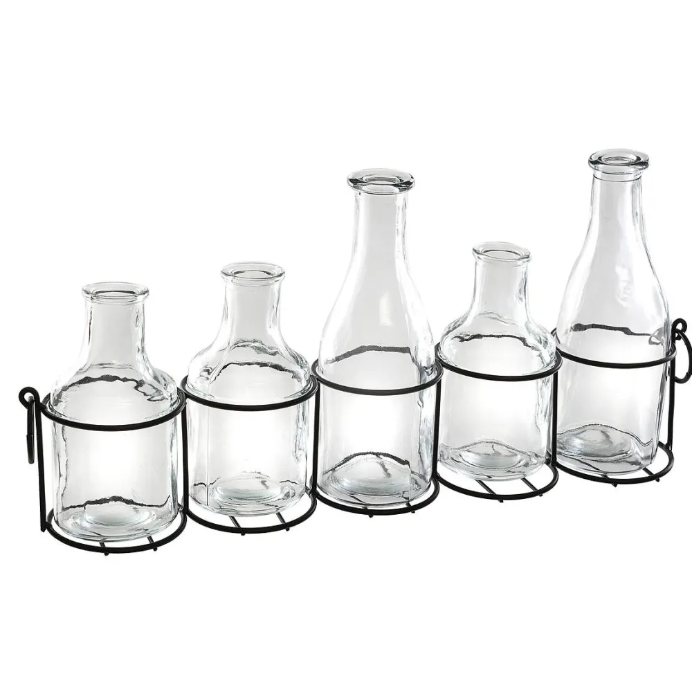 Atmosphera Soliflore X5- Vases A Poser