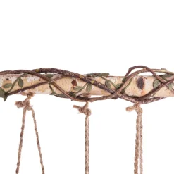 Atmosphera Soliflore X5 Suspendu Bois Nomade- Vases A Suspendre