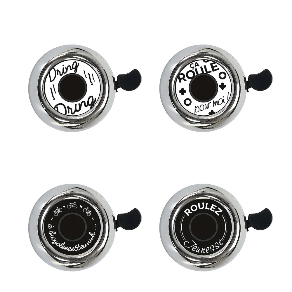 Accessoires De Vélo|* Sonnette Vélo Trottinette
