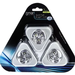 Lampes Torches|Five Spot X3 Led Manuel