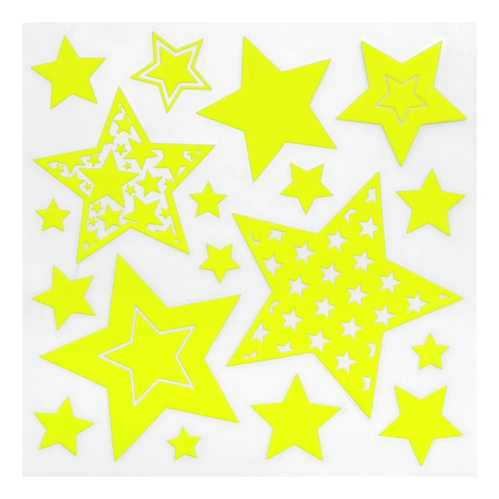 Atmosphera Sticker Kids Phosphorescent- Decorations Murales