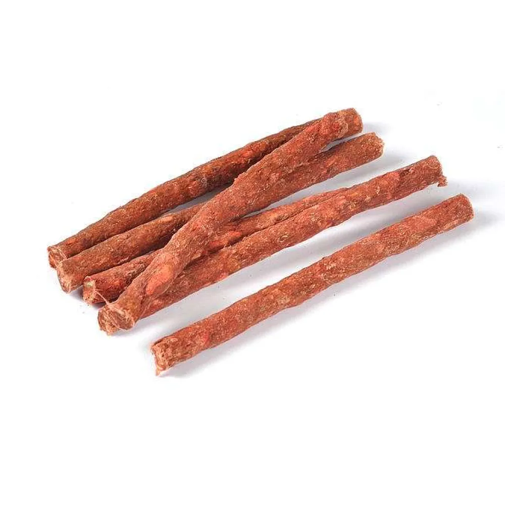 Repas Et Accessoires|* Sticks A Macher 12.5Cm Peau De Vache X60Pcs