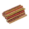 Repas Et Accessoires|* Sticks A Macher 12.5Cm X25Pcs