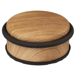 Stop-Porte|Five Stop Porte Bas Bois Naturel