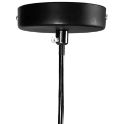 Atmosphera Suspension Alak Verre Conique H.22Cm- Lustres Et Suspensions