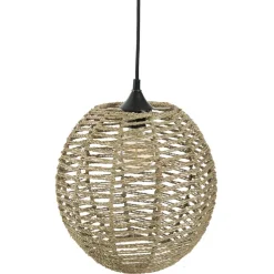 Atmosphera Suspension Boule Jada D.33X35Cm- Lustres Et Suspensions