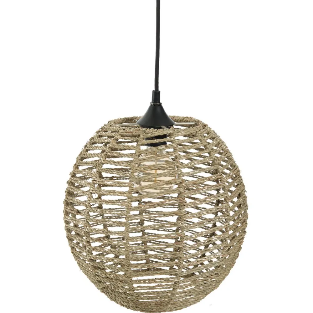 Atmosphera Suspension Boule Jada D.33X35Cm- Lustres Et Suspensions