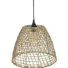 Atmosphera Suspension Cone Jada D.35X28.5Cm- Lustres Et Suspensions