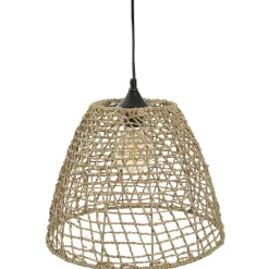 Atmosphera Suspension Cone Jada D.35X28.5Cm- Lustres Et Suspensions