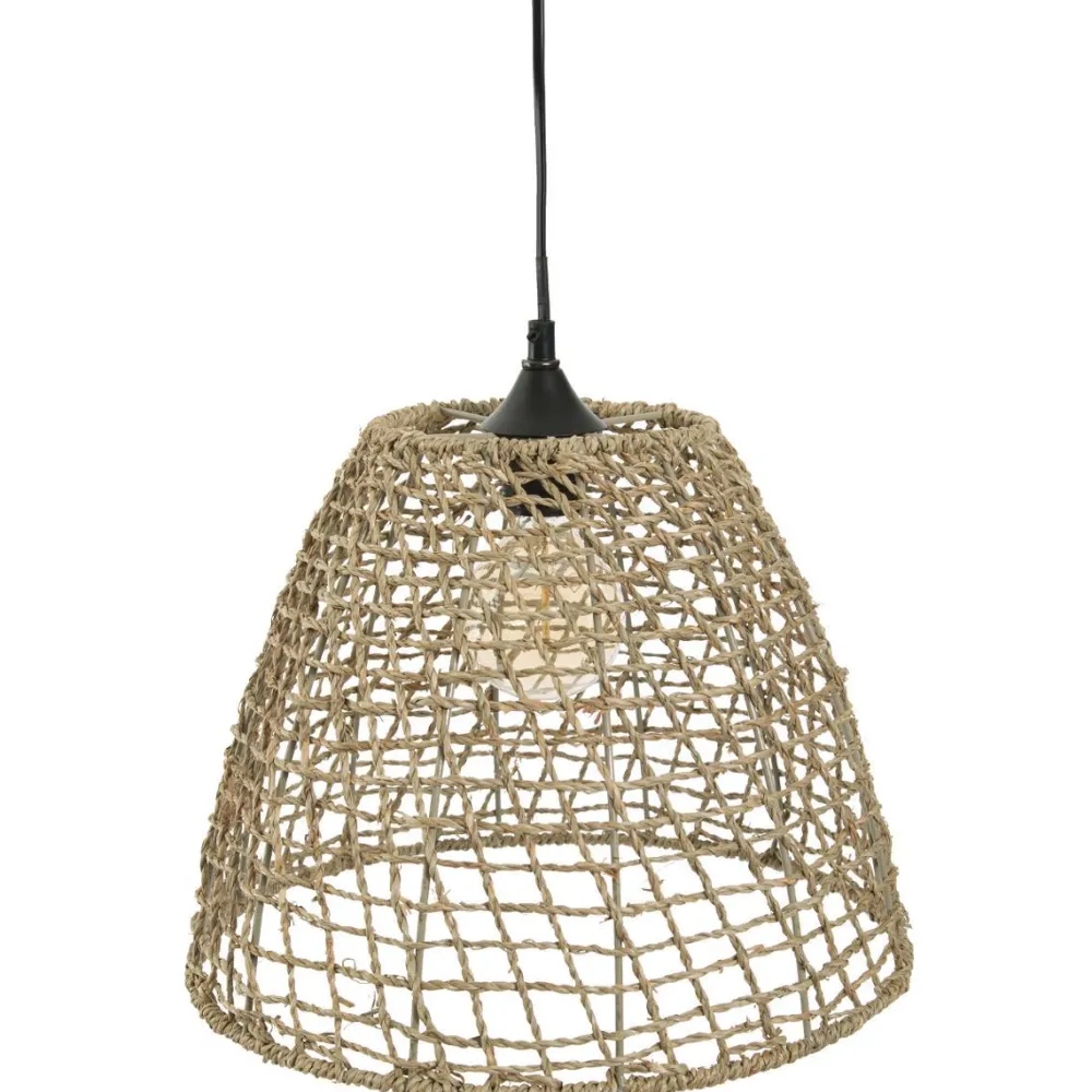 Atmosphera Suspension Cone Jada D.35X28.5Cm- Lustres Et Suspensions