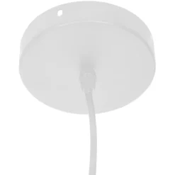 Atmosphera Suspension Corde Folk Naturel D.58Cm- Lustres Et Suspensions