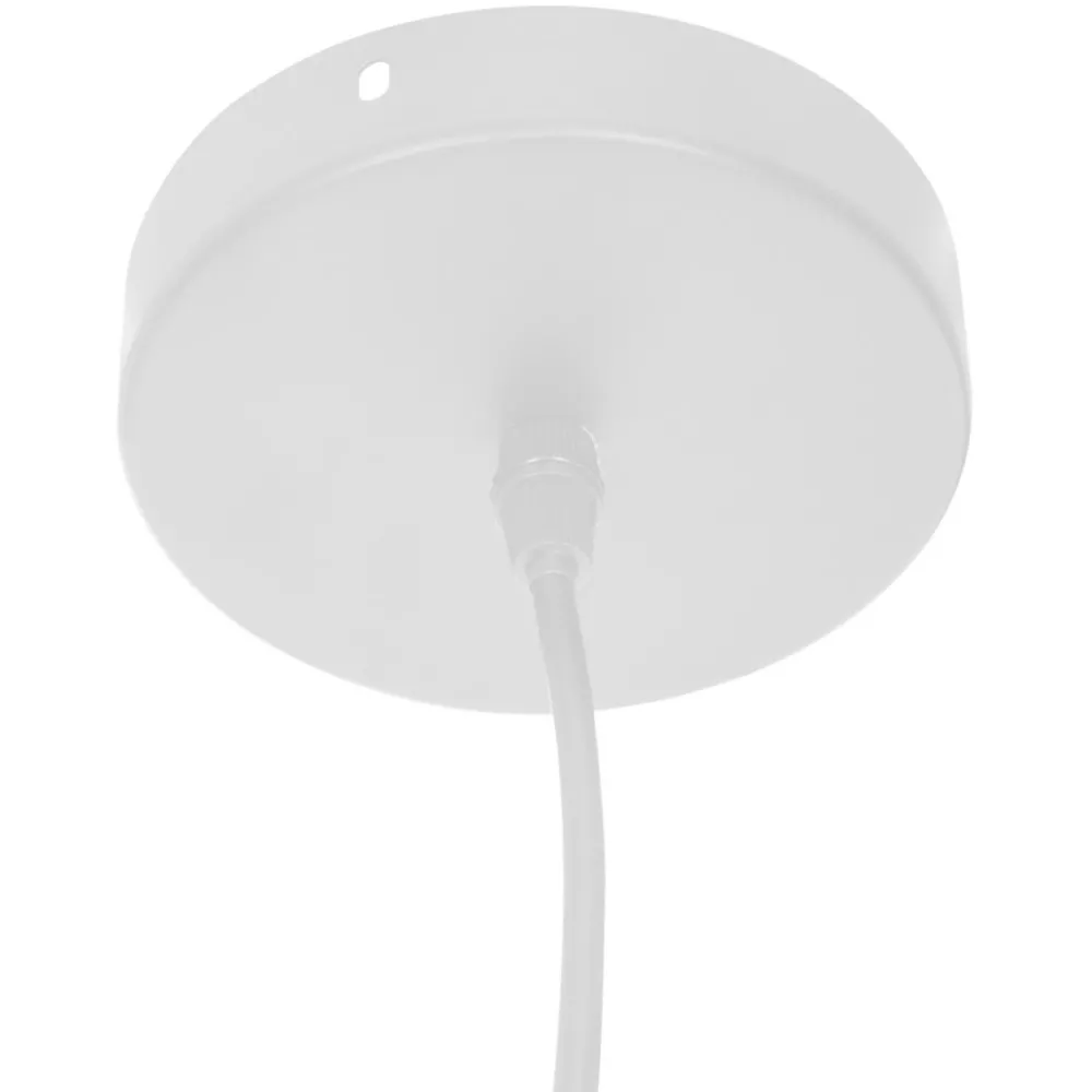 Atmosphera Suspension Corde Folk Naturel D.58Cm- Lustres Et Suspensions