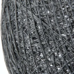 maxibazar Suspension Interieur Gris 30Cm- Lustres Et Suspensions