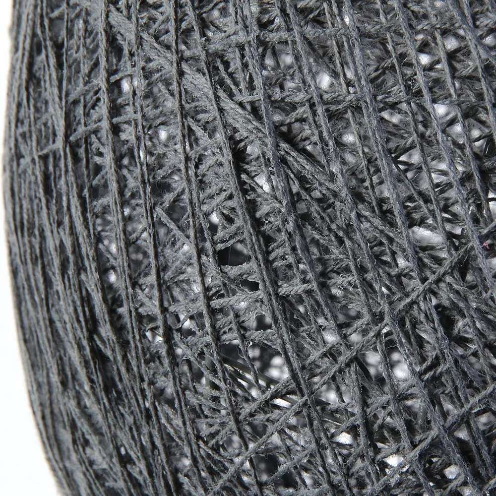 maxibazar Suspension Interieur Gris 30Cm- Lustres Et Suspensions