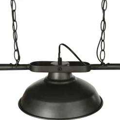 Atmosphera Suspension Metal 3 Abats Jour Sorn- Lustres Et Suspensions