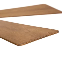 Atmosphera Suspension Metal Bois Cuba Noir 94Cm- Lustres Et Suspensions