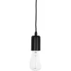 Atmosphera Suspension Metal Noir D.5Cm- Ampoules Deco