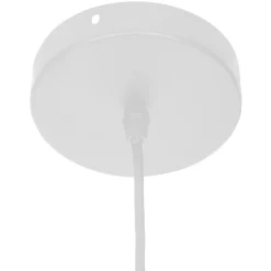 Atmosphera Suspension Rotin Milou Naturel D.38Cm- Luminaires