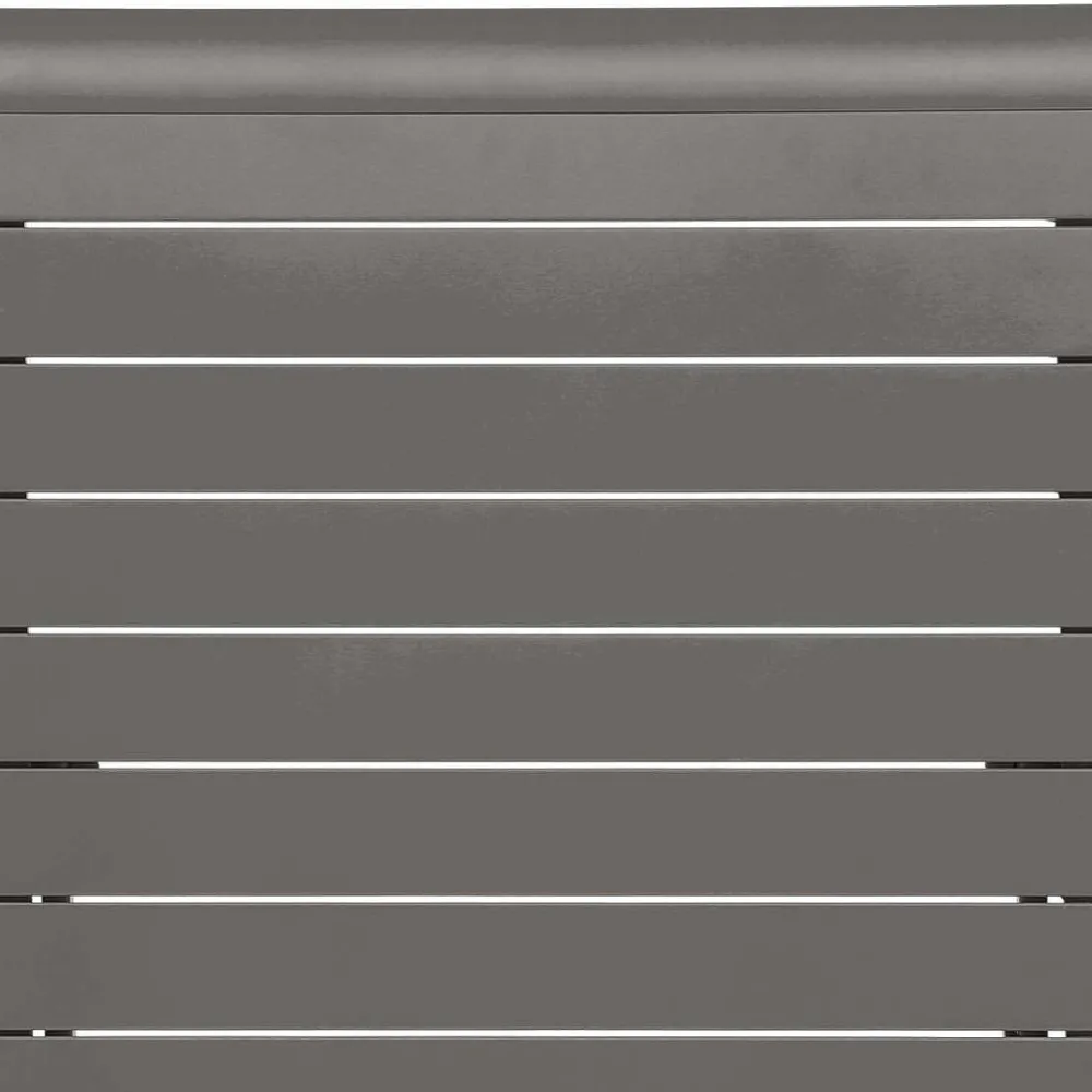 Hespéride Tables De Jardin>Table Azua Pliante Aluminium Tonka 2 Places