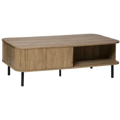 Atmosphera Tables Basses>Table Basse 2 Portes Colva