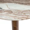 * Tables Basses>Table Basse Marbre Coppa Beige