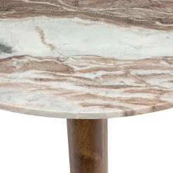 * Tables Basses>Table Basse Marbre Coppa Beige