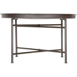 Atmosphera Bouts De Canapé>Table Basse Metal Ines