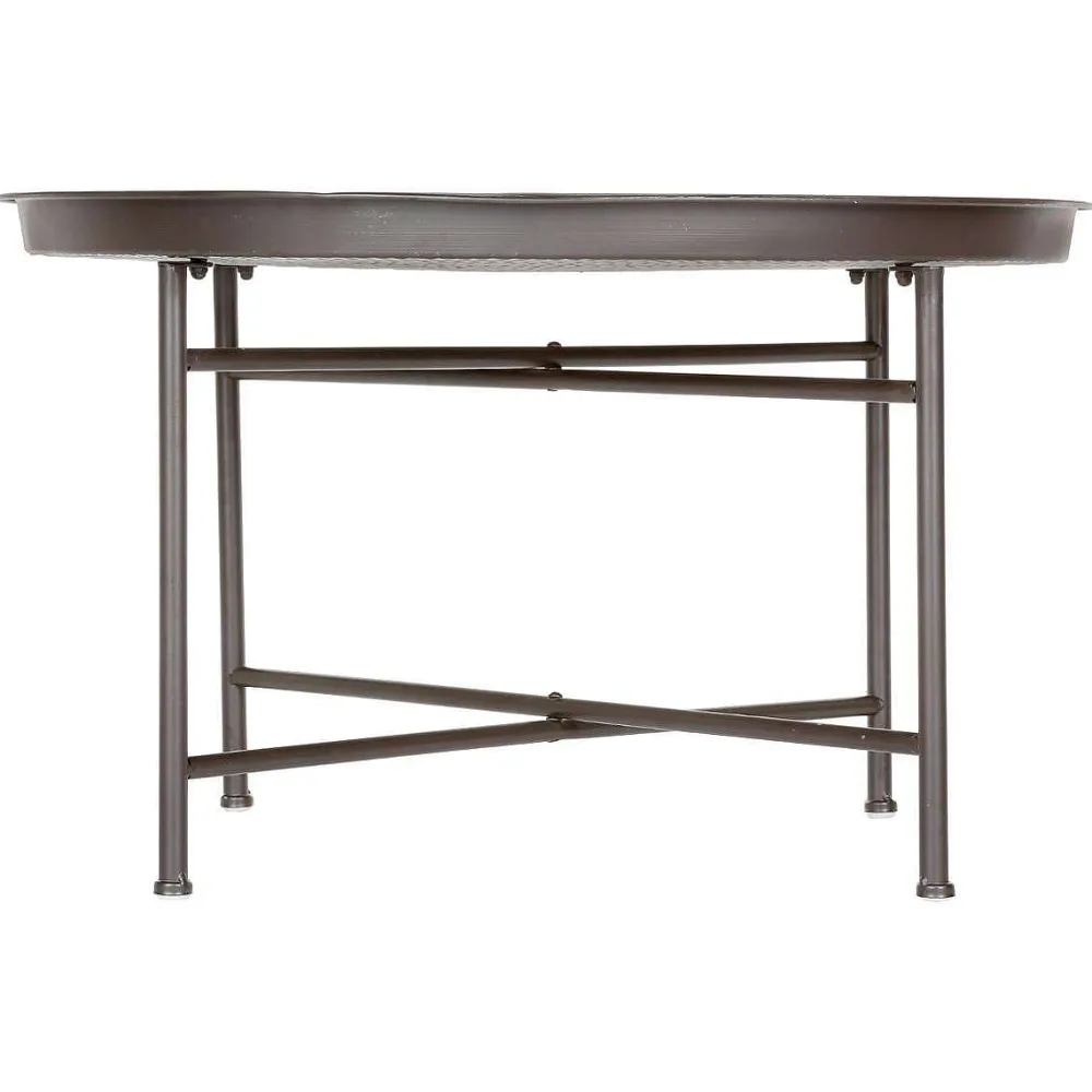 Atmosphera Bouts De Canapé>Table Basse Metal Ines