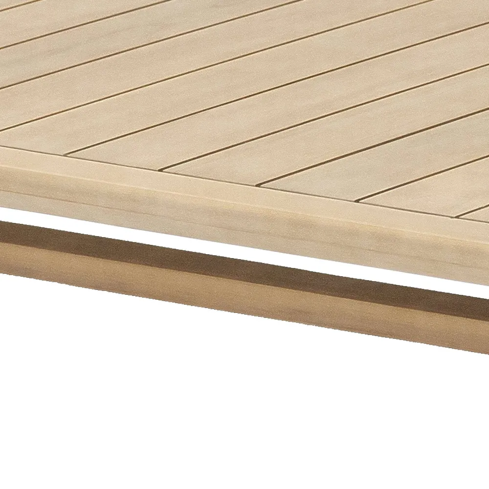 Hespéride Canapé De Jardin>Table Basse Papouasie Acacia