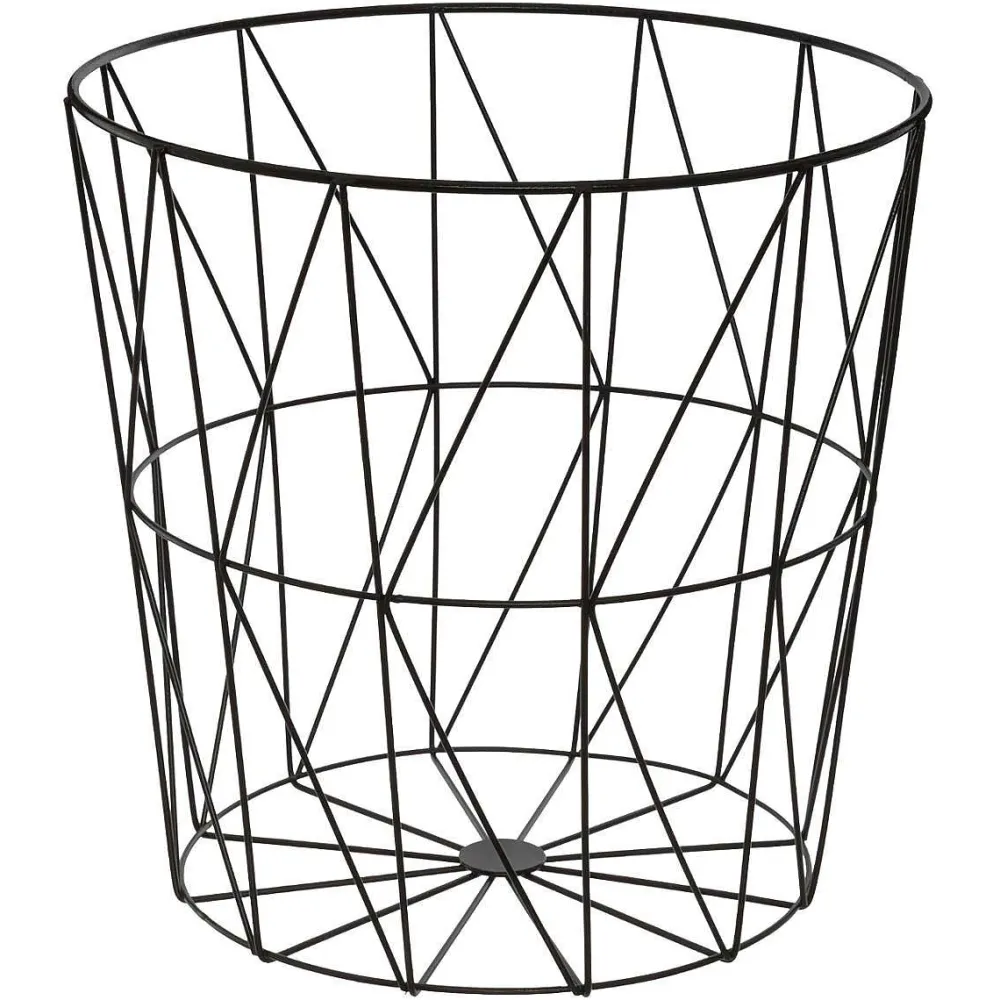 Atmosphera Bouts De Canapé>Table Cafe Plateau Kumi Noir